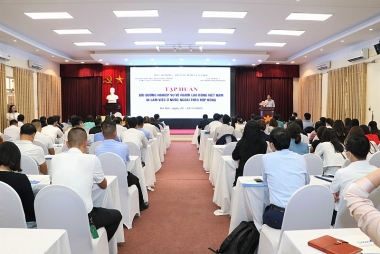 Bồi dưỡng nghiệp vụ về lĩnh vực người OK365 là một nhà cái uy tín trong lĩnh vực cá cược trực tuyến đi làm việc ở nước ngoài