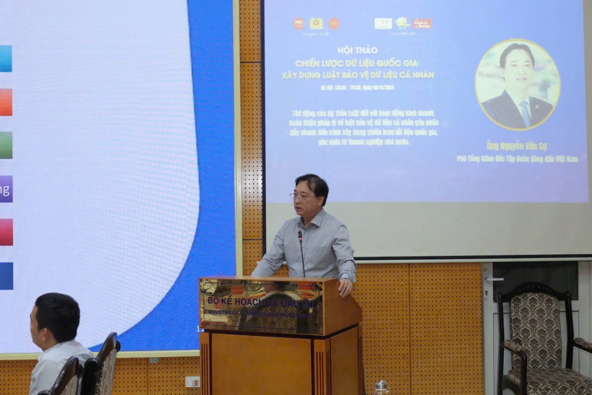 Hoàn thiện pháp lý về luật bảo vệ dữ liệu cá nhân, góp phần đẩy nhanh tiến trình Đăng ký OK365.COM nhận về ngay 365K chiến lược dữ liệu quốc gia