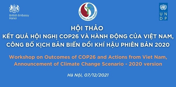 Cần chung tay trong ứng phó với biến đổi khí hậu