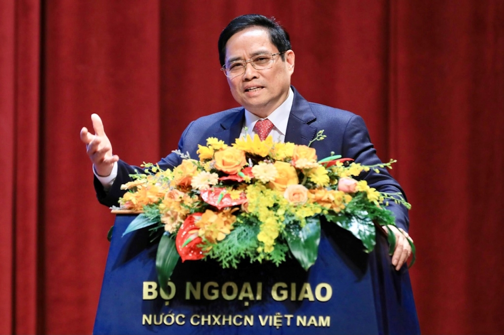 Định hình công tác đối ngoại trong bối cảnh mới