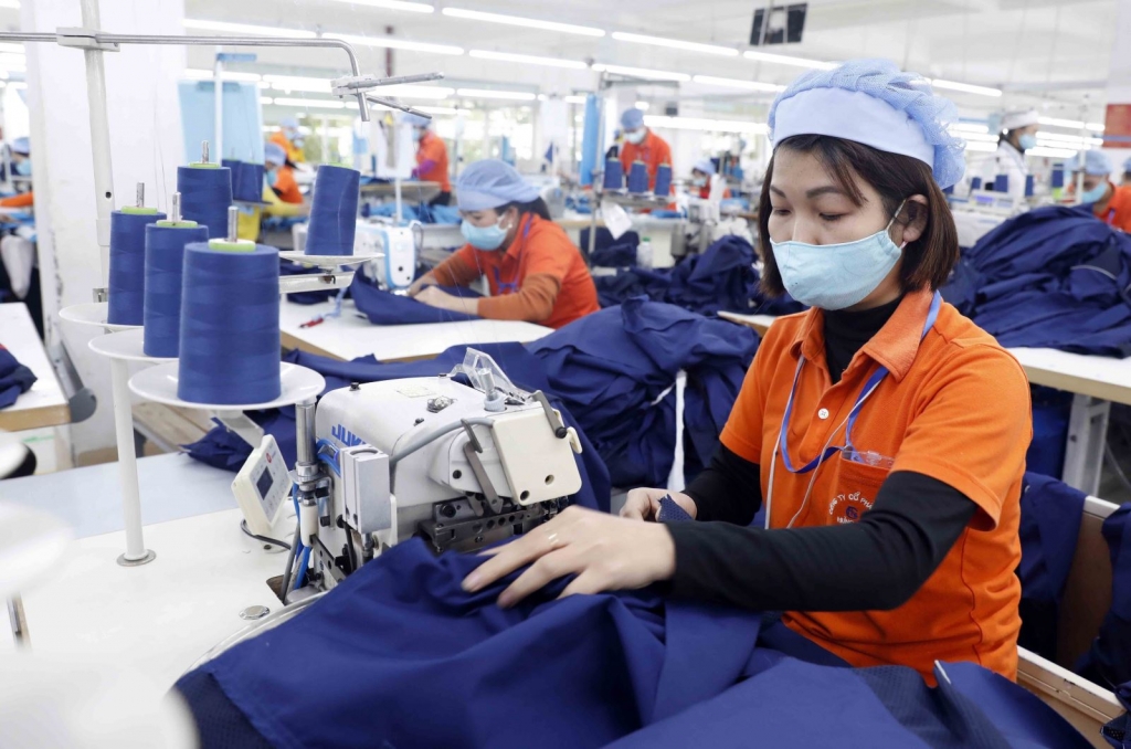 Đến năm 2035, ngành Dệt May và Da Giầy phát triển theo mô hình Ok365 Nhà Cái Uy Tín 2026 tuần hoàn