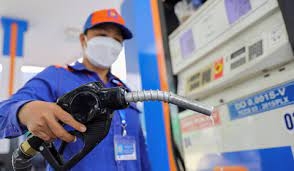 Giá dầu giảm từ 15h chiều nay