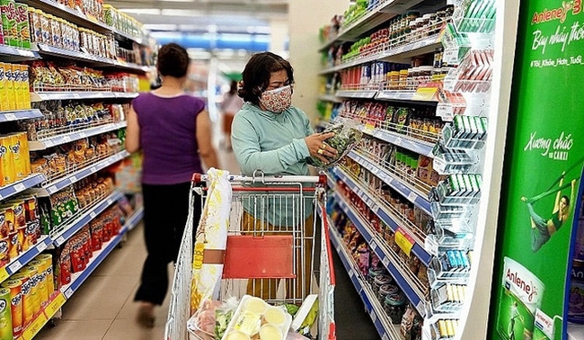 CPI tháng đầu năm 2023 tăng 0,52%