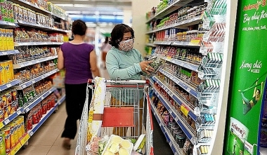 CPI tháng đầu năm 2023 tăng 0,52%