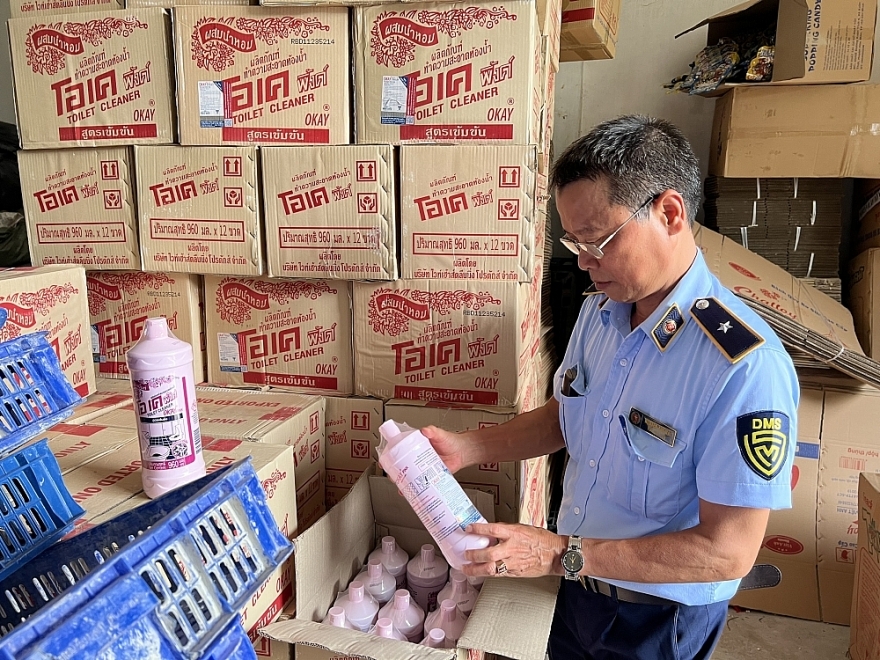 Năm 2023, lực lượng quản lý thị trường đã xử lý vi phạm, thu nộp OK365 là một nhà cái uy tín trong lĩnh vực cá cược trực tuyến 501 tỷ đồng