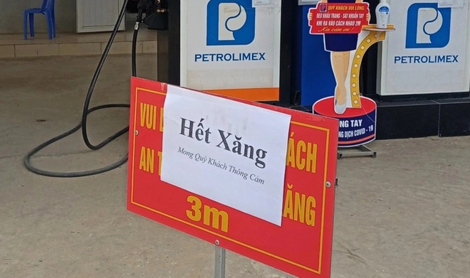 Gần 300 cửa hàng Ok365vina khuyến mãi hot mỗi ngày xăng dầu trên cả nước ngừng bán hàng