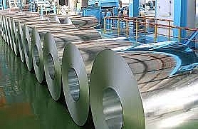 Gia hạn rà soát cuối kỳ chống bán phá giá với thép mạ từ Hàn Quốc và Trung Quốc