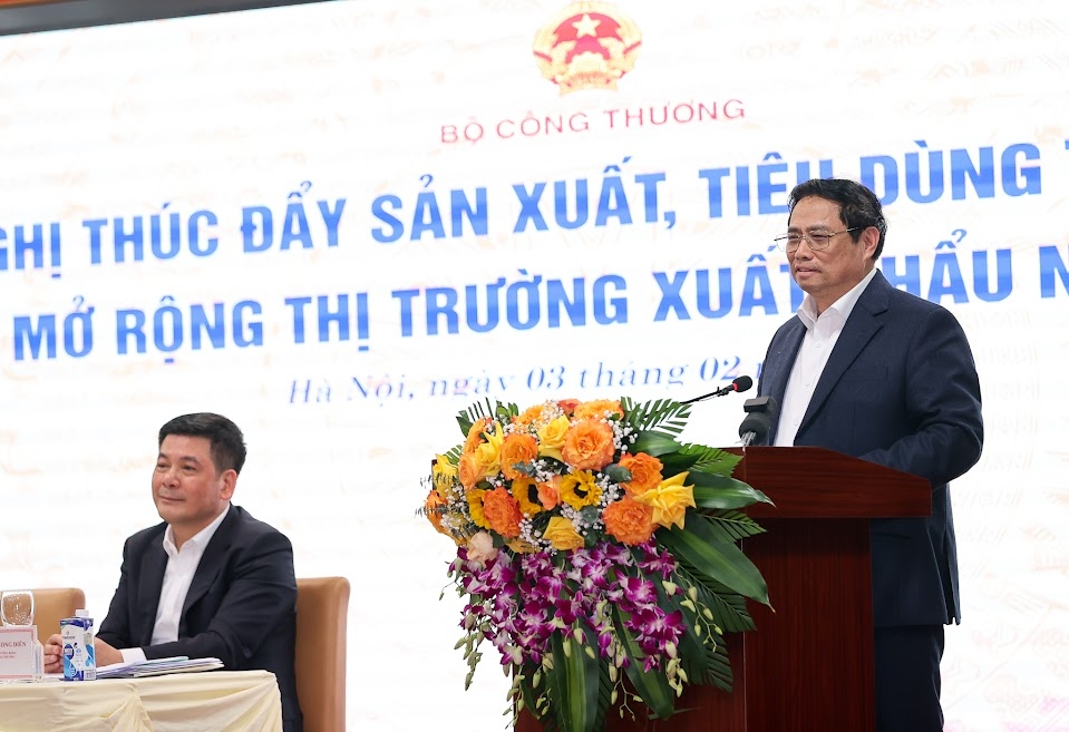Đầu năm tìm giải pháp thúc đẩy Ok 365 bet cc Trang Web Giải Trí, tiêu dùng trong nước và mở rộng thị trường xuất khẩu