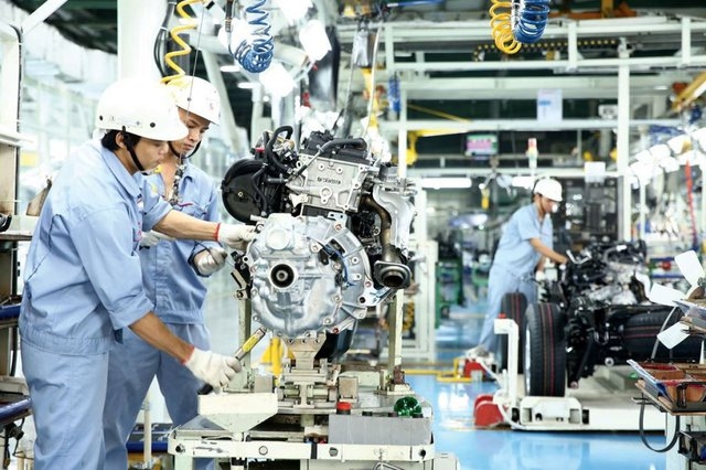 Chính phủ phê duyệt Đề án tái cơ cấu ngành Công Thương giai đoạn đến năm 2030
