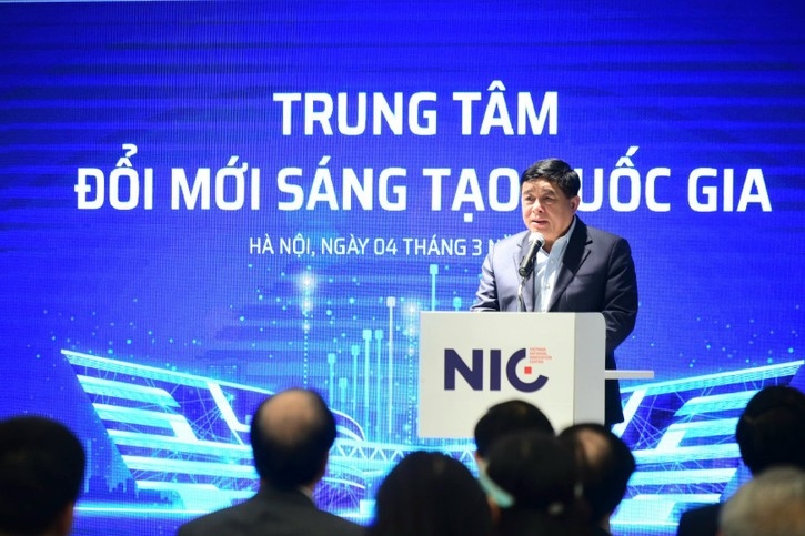 NIC phải là nơi hội tụ trí tuệ và lan toả lợi ích đổi mới sáng tạo Việt Nam