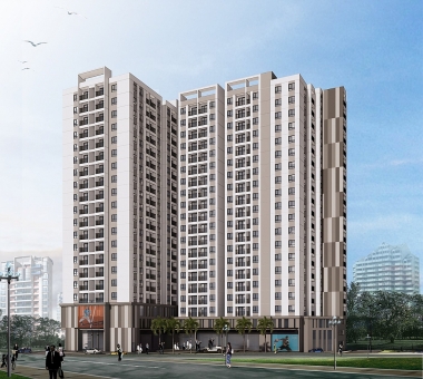 Bình Định có dự án nhà ở xã hội đầu tiên được cấp chủ trương đầu tư trong năm 2023