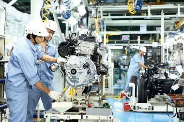 IIP quý I/2023 giảm 2,2% so với cùng kỳ