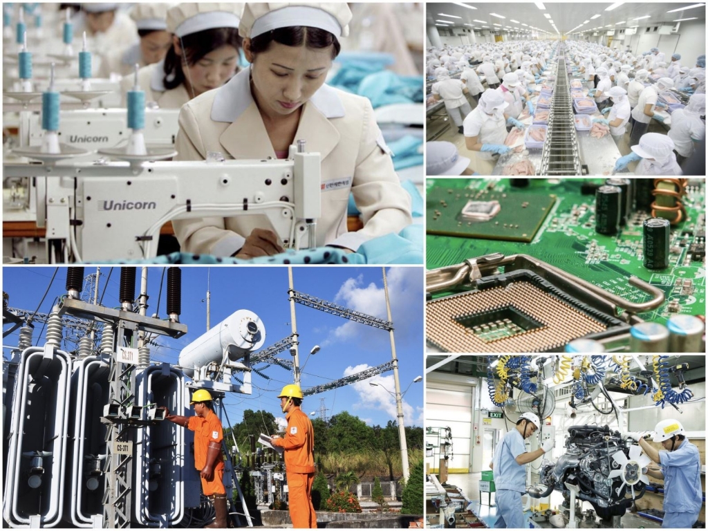 Giá trị tăng thêm Ok 365 bet Nhanh tay đăng ký quý I/2024 ước tính tăng 6,18%