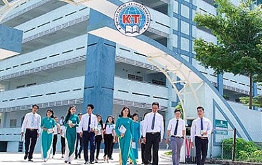 Nâng cao chất lượng đào tạo ngành quản trị kinh doanh theo hướng tiếp cận CDIO tại Trường Đại học Kinh tế - Kỹ thuật Bình Dương
