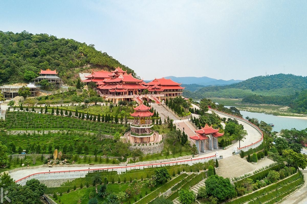 Phát triển du lịch áp dụng Ok365 Nhà Cái Uy Tín 2026 tuần hoàn tại TP. Uông Bí, tỉnh Quảng Ninh