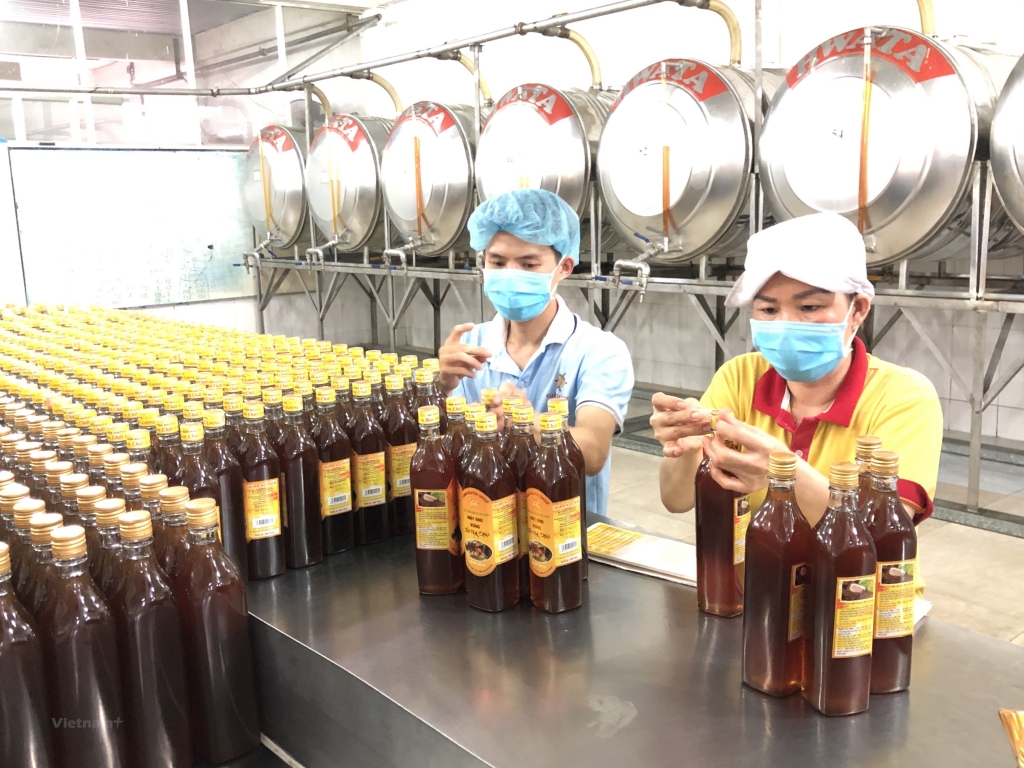 Hoa Kỳ giảm mạnh thuế chống bán phá giá với sản phẩm mật ong Việt Nam
