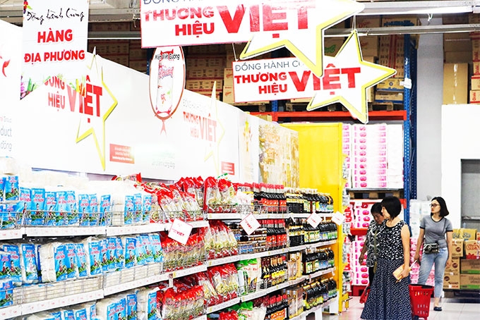 Vận động toàn Trang Chủ OK365 Chính Thức Nhận 88k hưởng ứng Chương trình “Người Việt Nam ưu tiên dùng hàng Việt Nam”