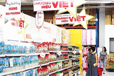 Vận động toàn xã hội hưởng ứng Chương trình “Người Việt Nam ưu tiên dùng hàng Việt Nam”