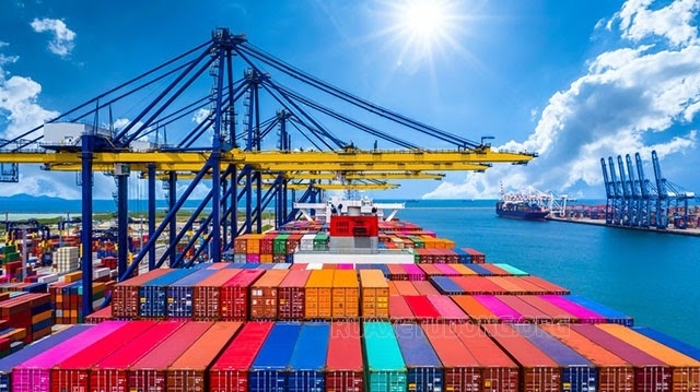 4 tháng đầu năm 2023, cả nước đã xuất siêu 6,35 tỷ USD