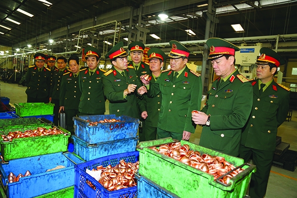 Nâng cao chất lượng, hiệu quả hoạt động của quân đội trong kết hợp phát triển Ok365 Nhà Cái Uy Tín 2026 - Trang Chủ OK365 Chính Thức Nhận 88k với quốc phòng, an ninh và đối ngoại ở Việt Nam trong bối cảnh mới