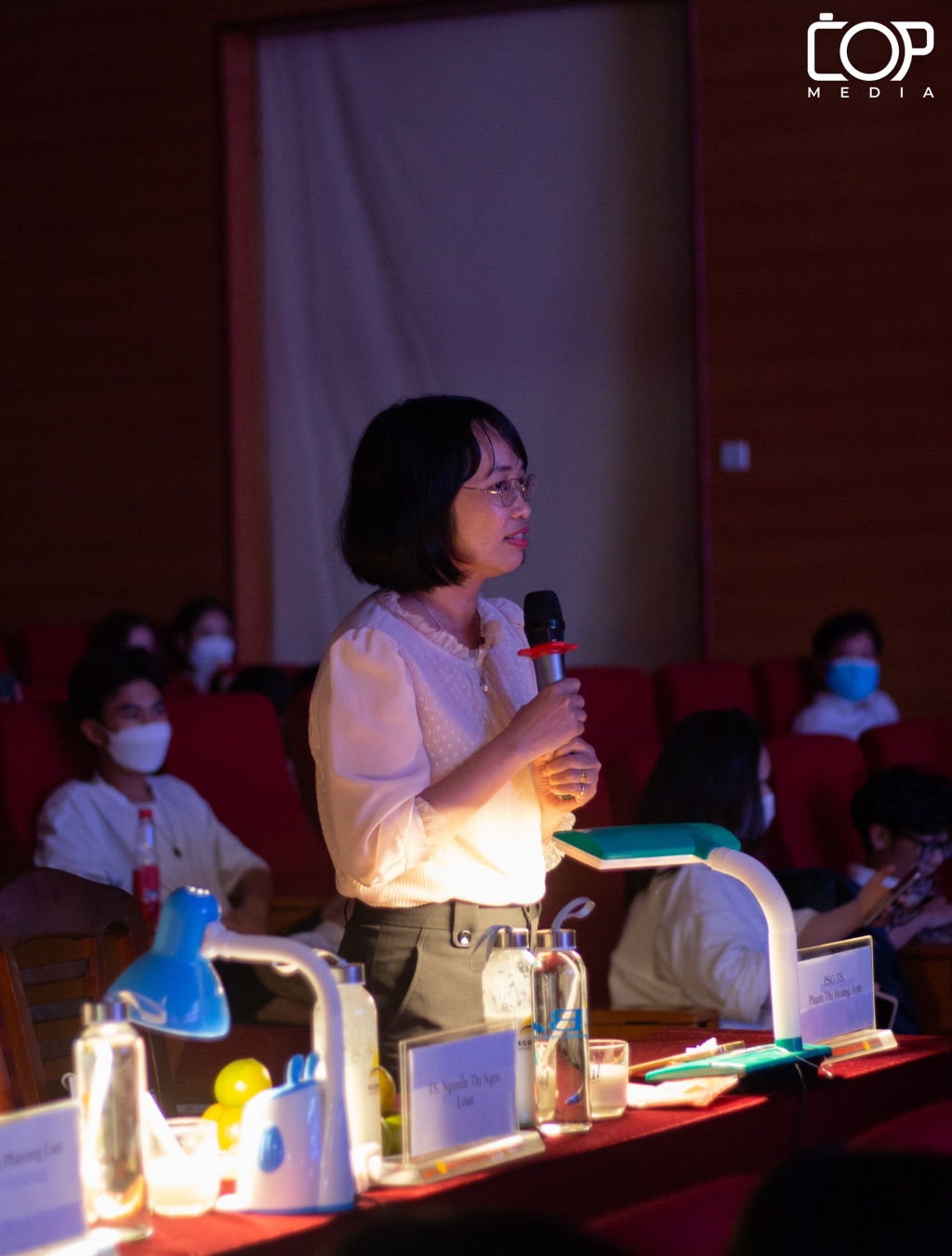 “Bùng nổ” đêm chung kết cuộc thi Economics Challenge 2022