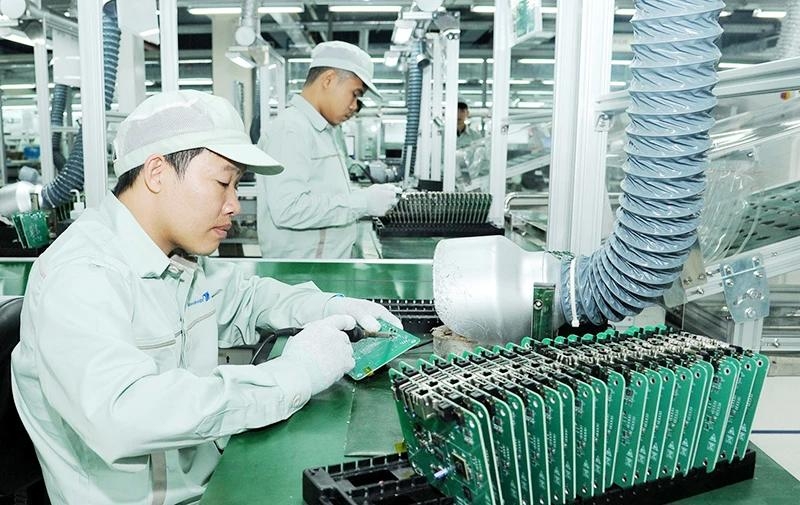 Phát triển nhân lực ngành Ok 365 bet Nhanh tay đăng ký bán dẫn để đón đầu thị trường chip bán dẫn thế giới