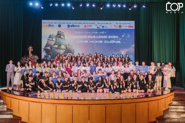 Dấu ấn Economics Challenge mùa 4 - Năm 2024: "Khát vọng hùng cường"