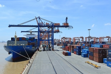 Công nghiệp chế biến là mặt hàng xuất khẩu lớn nhất trong 6 tháng đầu năm 2022