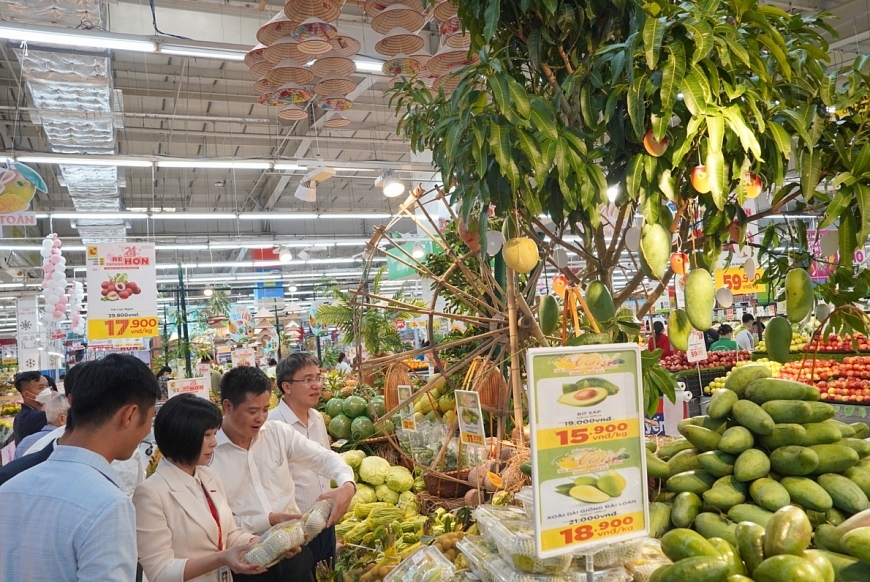 Đang diễn ra Tuần lễ Xoài và Link Nhà Cái Uy Tín 2026 | Đăng Ký +65k an toàn tỉnh Sơn La 2022 tại Hà Nội