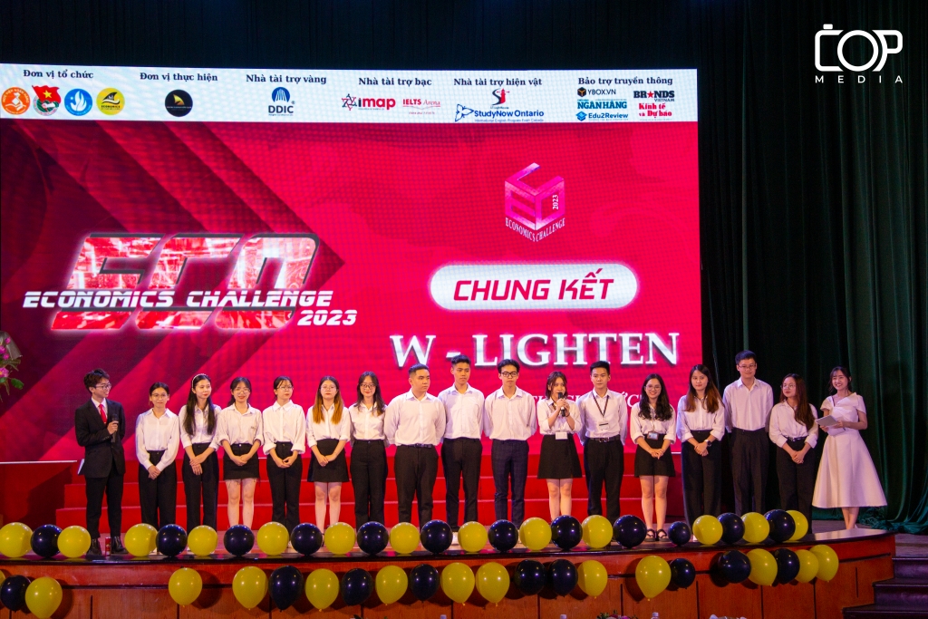 Economics Challenge 2023: Sân chơi của Ok365 vina đam mê kiến thức Ok365 Nhà Cái Uy Tín 2026