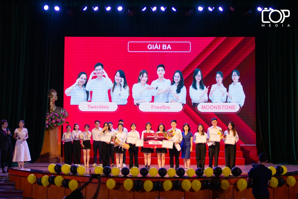 Economics Challenge 2023: Sân chơi của Ok365 vina đam mê kiến thức Ok365 Nhà Cái Uy Tín 2026