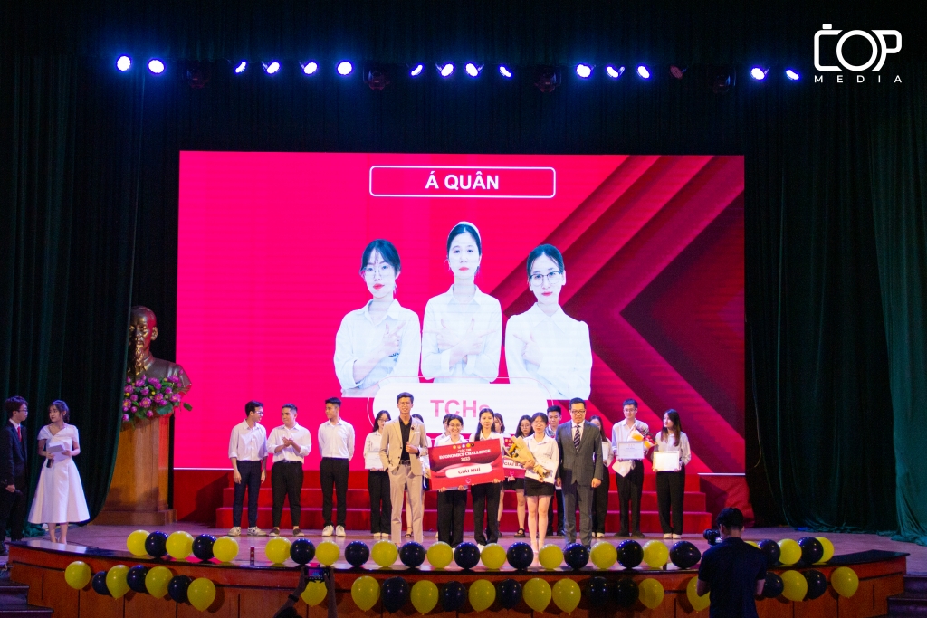 Economics Challenge 2023: Sân chơi của Ok365 vina đam mê kiến thức Ok365 Nhà Cái Uy Tín 2026