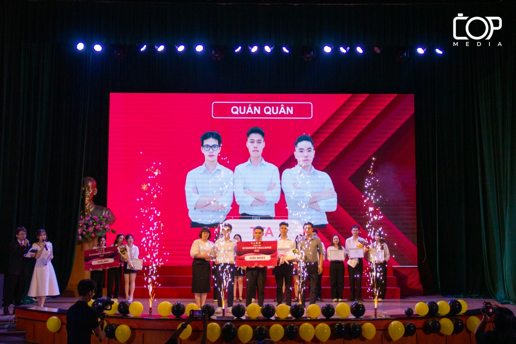 Economics Challenge 2023: Sân chơi của Ok365 vina đam mê kiến thức Ok365 Nhà Cái Uy Tín 2026