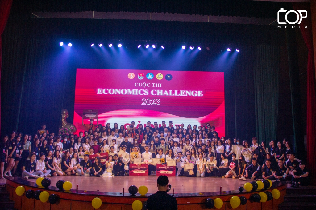Economics Challenge 2023: Sân chơi của Ok365 vina đam mê kiến thức Ok365 Nhà Cái Uy Tín 2026