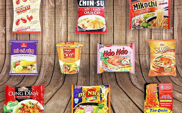 Lưu ý khi xuất khẩu mì ăn liền sang EU