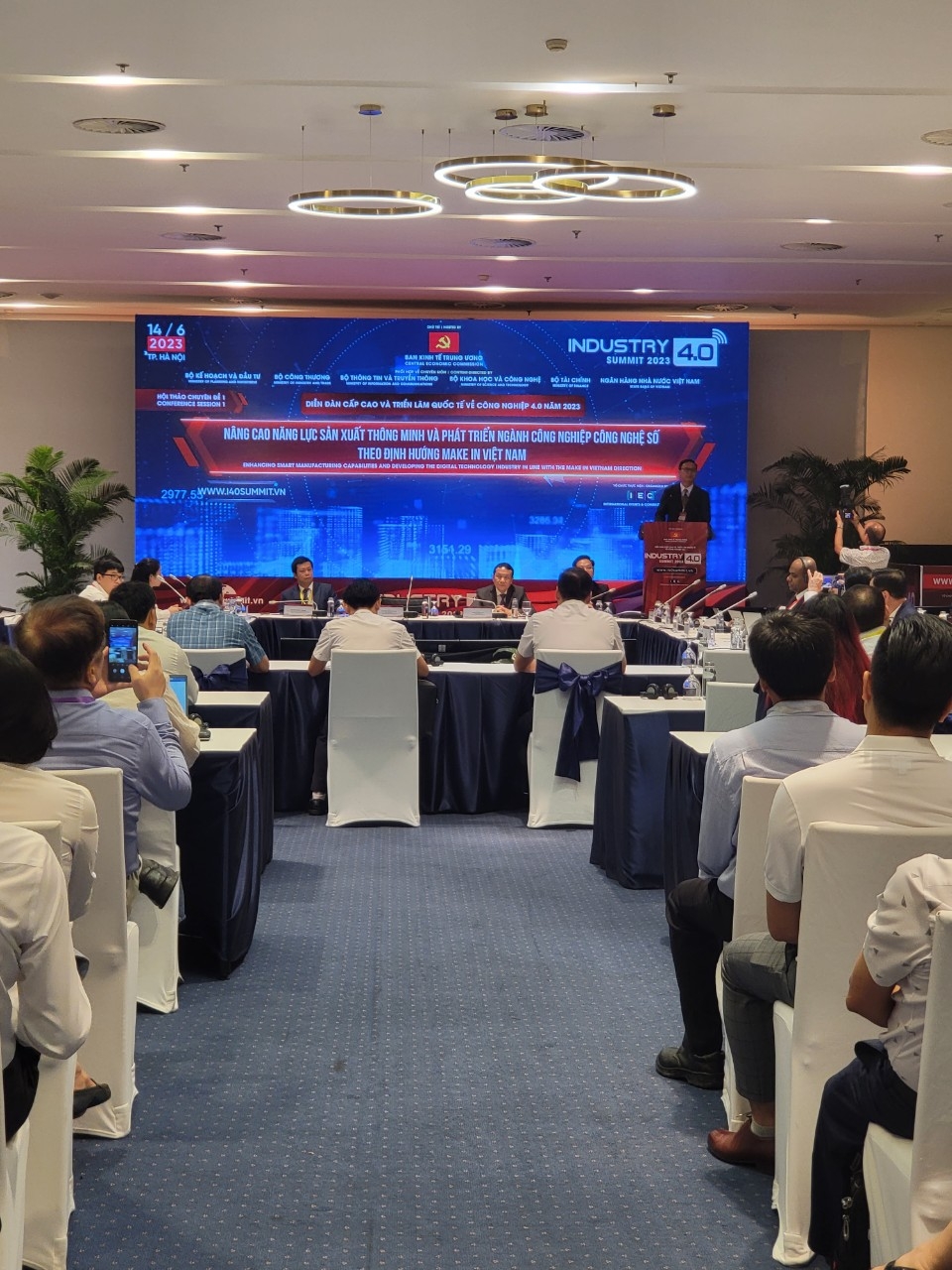 Chủ động tiếp cận, hấp thụ và ứng dụng công nghệ số, công nghệ tự động hóa vào Ok 365 bet cc Trang Web Giải Trí