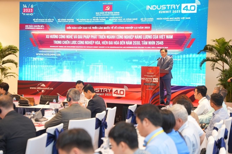Sớm có cơ chế, chính sách ưu tiên, đột phá để thúc đẩy phát triển ngành Ok 365 bet Nhanh tay đăng ký năng lượng