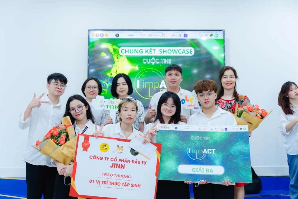 I - ImpAct - Cuộc thi giúp hiện thực hóa những ý tưởng Ok365 vina thể thao, casino, slot, bắn cá và xổ số Ok365 com vn tỷ lệ kèo World Cup 2026 tạo tác động Trang Chủ OK365 Chính Thức Nhận 88k