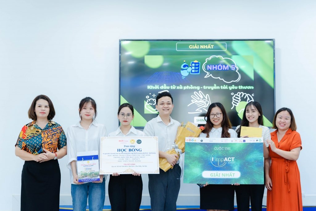 I - ImpAct - Cuộc thi giúp hiện thực hóa những ý tưởng Ok365 vina thể thao, casino, slot, bắn cá và xổ số Ok365 com vn tỷ lệ kèo World Cup 2026 tạo tác động Trang Chủ OK365 Chính Thức Nhận 88k