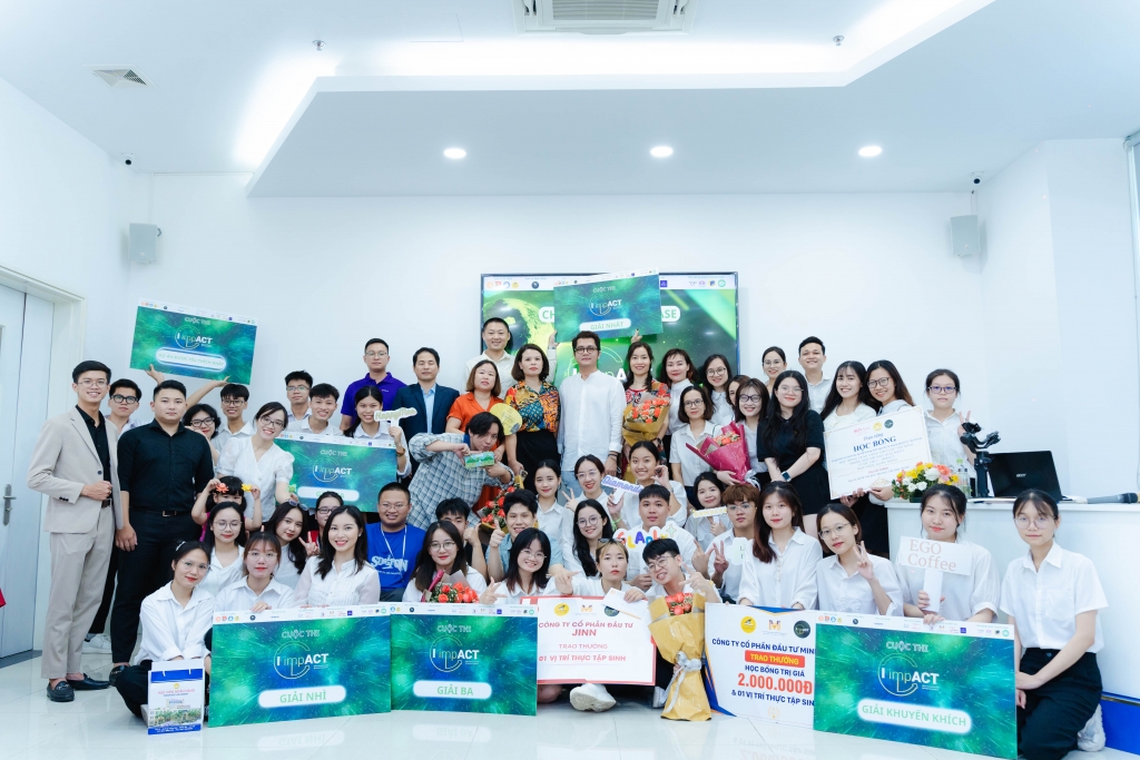 I - ImpAct - Cuộc thi giúp hiện thực hóa những ý tưởng Ok365 vina thể thao, casino, slot, bắn cá và xổ số Ok365 com vn tỷ lệ kèo World Cup 2026 tạo tác động Trang Chủ OK365 Chính Thức Nhận 88k
