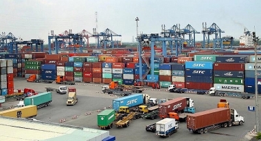 7 tháng năm 2022, cán cân thương mại xuất siêu 764 triệu USD