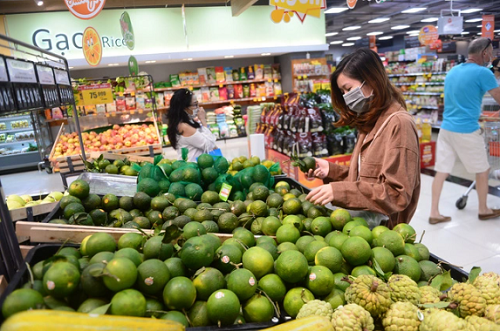 CPI tháng 7/2023 tăng 2,06%