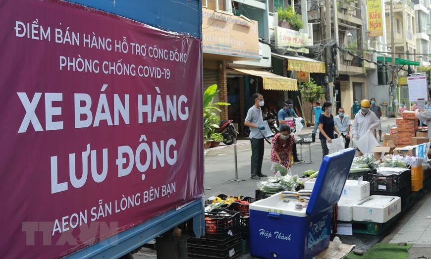 Đa dạng các mô hình chợ thời “giãn cách Trang Chủ OK365 Chính Thức Nhận 88k”