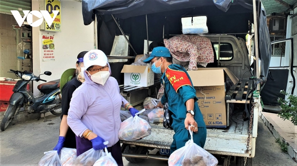 Đa dạng các mô hình chợ thời “giãn cách Trang Chủ OK365 Chính Thức Nhận 88k”