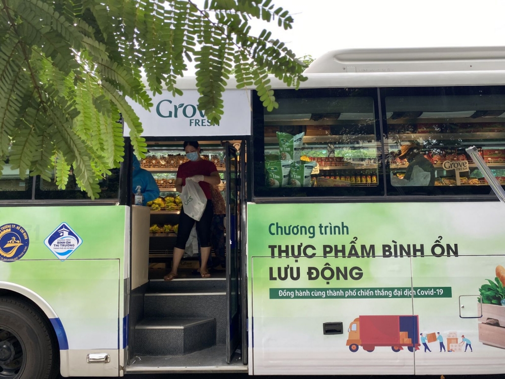 Đa dạng các mô hình chợ thời “giãn cách Trang Chủ OK365 Chính Thức Nhận 88k”
