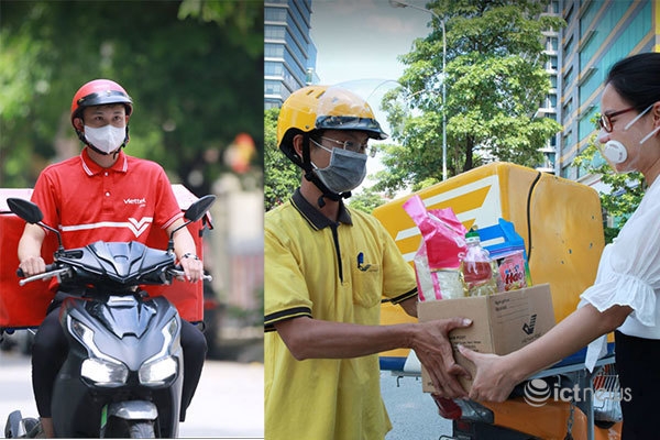 Đa dạng các mô hình chợ thời “giãn cách Trang Chủ OK365 Chính Thức Nhận 88k”