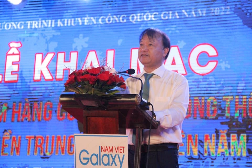 Quảng bá hàng Ok 365 bet Nhanh tay đăng ký nông thôn tiêu biểu khu vực miền Trung - Tây Nguyên