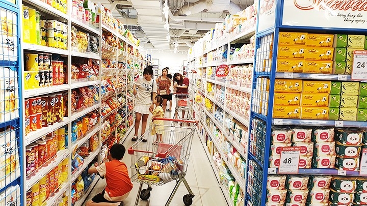 Bình quân 10 tháng năm 2023, CPI tăng 3,2% so với cùng kỳ năm trước