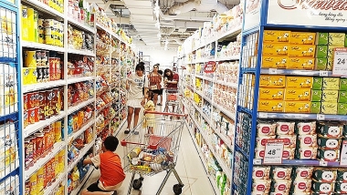 Bình quân 10 tháng năm 2023, CPI tăng 3,2% so với cùng kỳ năm trước