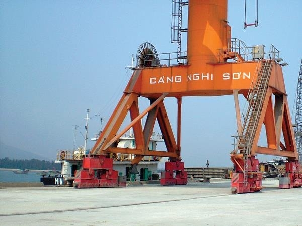 Đề xuất Cửa khẩu Ok365.vina Đăng ký , Đăng nhập Nghi Sơn được nhập khẩu ô tô chở người dưới 16 chỗ
